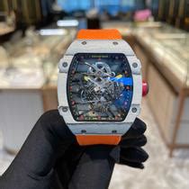 Richard Mille RM 027 saatleri 